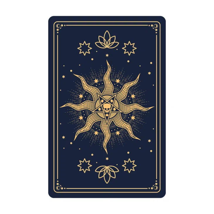 Tarot Card