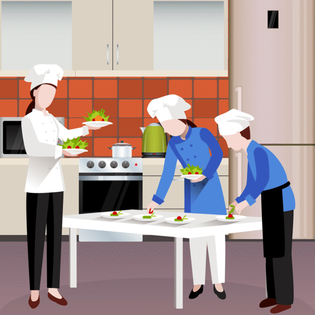 Canteen Services
