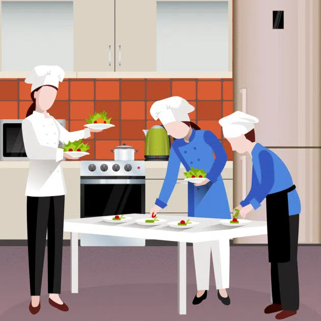 Canteen Services