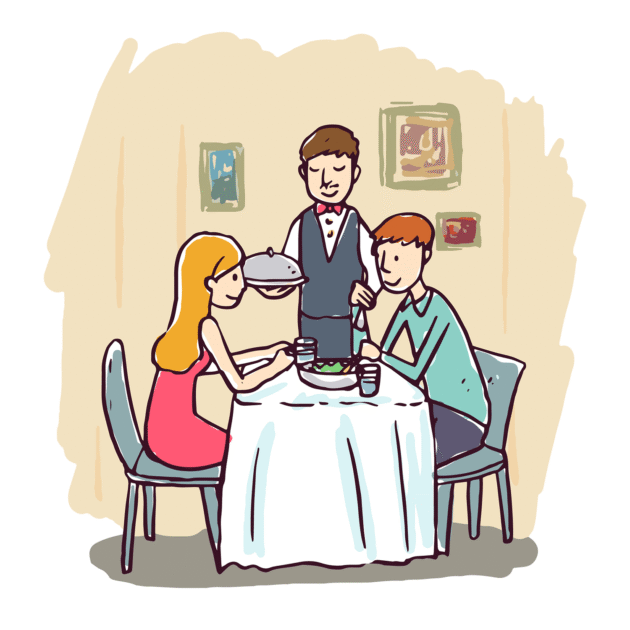 Dine-In Experience