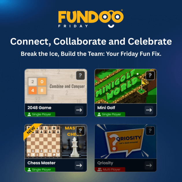 Fundoo Friday