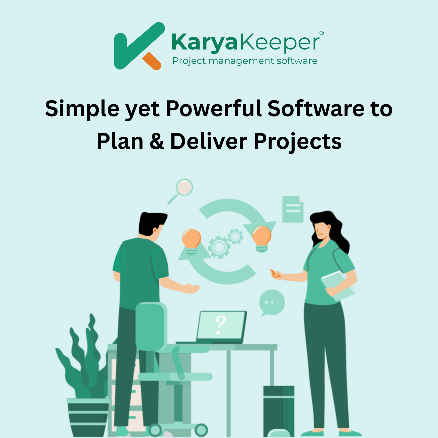 KaryaKeeper
