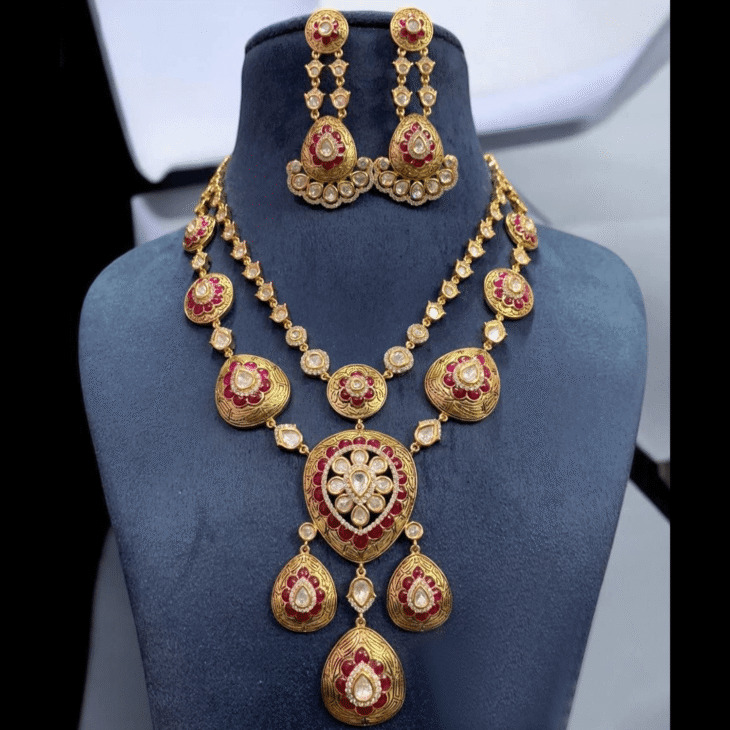 Maharani Heritage Necklace