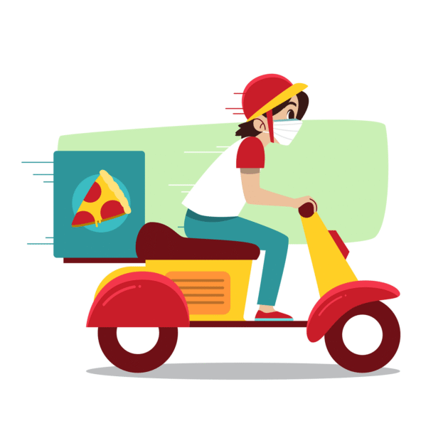 Takeaway & Home Delivery