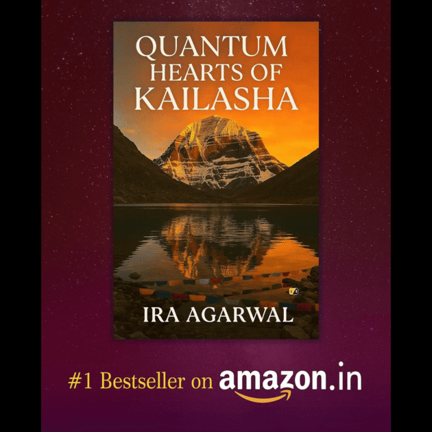 Quantum Hearts of Kailasha