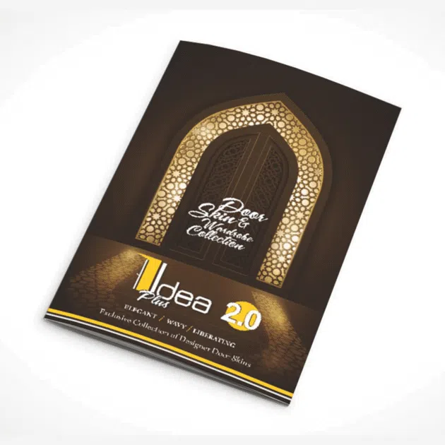 Idea Plus Brochure Design