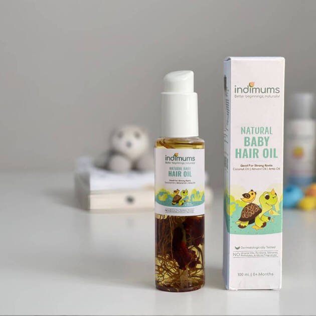 Baby Haircare Bath and Skincare