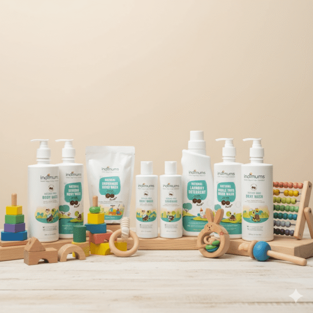 Safe-Home Range (Reetha & Herbs based)