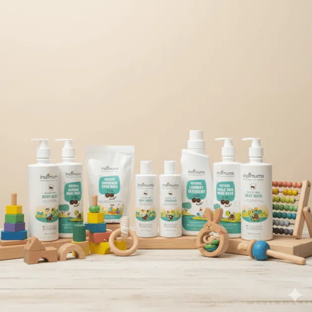 Safe-Home Range (Reetha & Herbs based)