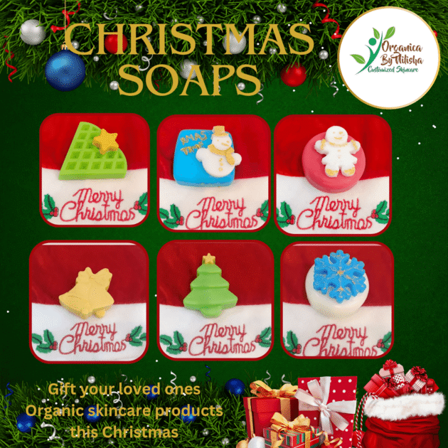 Christmas Soap