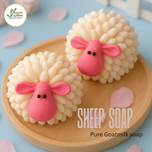 Sheep Soap