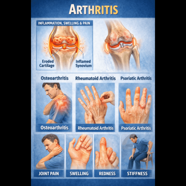 Arthritis
