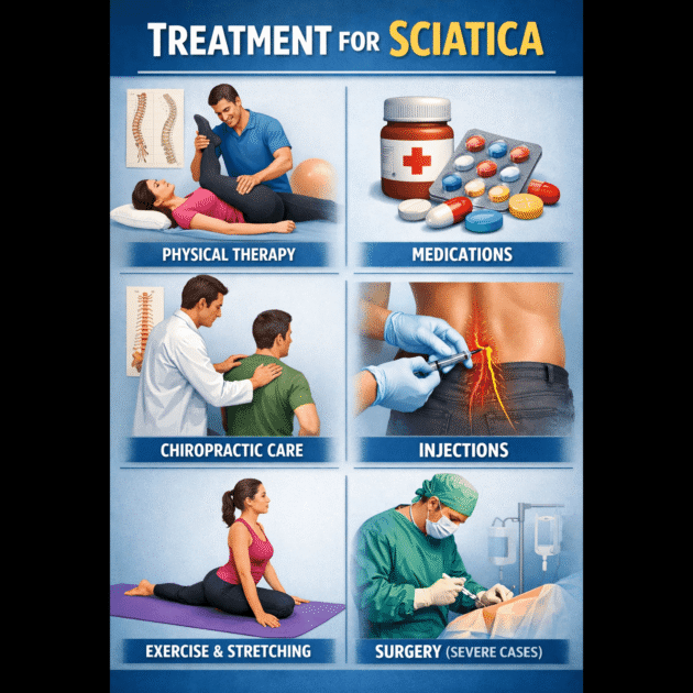 Treatment for Sciatica